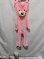 Giant Teddy Bear Plush Toy Huge Soft Toys Leather Shell - Image 6