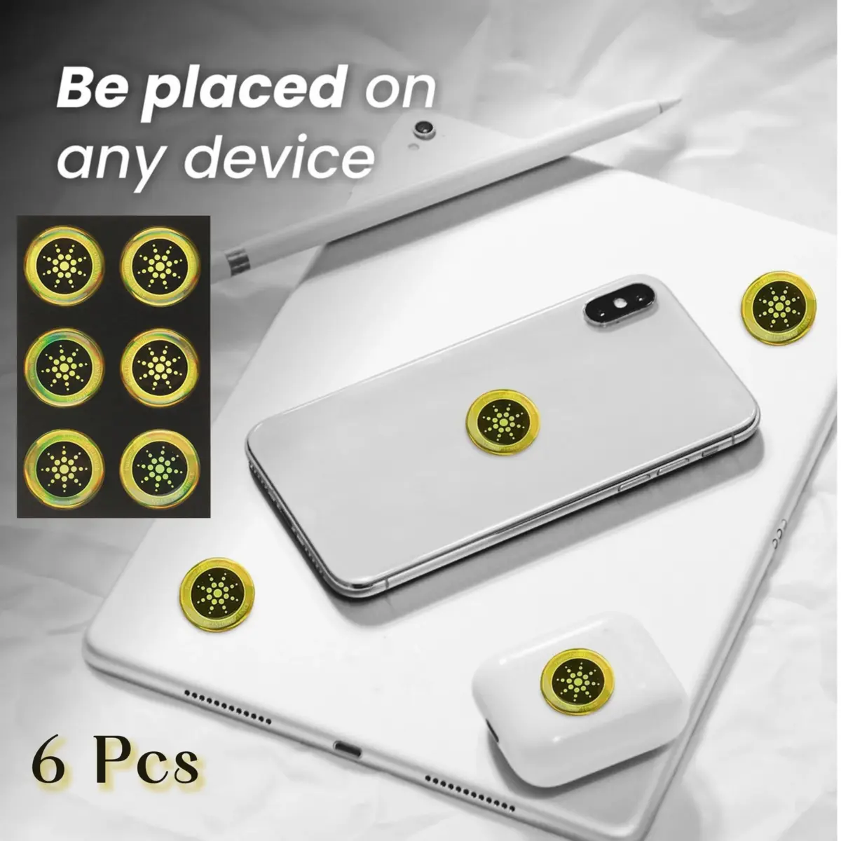 EMF Protection BioChip - Image 1