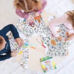 Colorable Kids Pajamas - Image 3